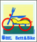 Bett und Bike Siegel